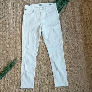 CofH Off White Denim